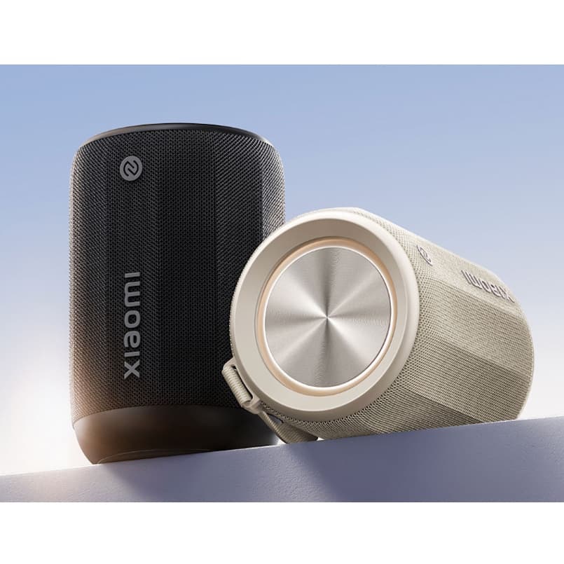 اسپیکر بلوتوثی XIAOMI SPEAKER MINI ASM01G توان 6 وات (اصلی)+گارانتی 18 ماهه✅ — تصویر ۹