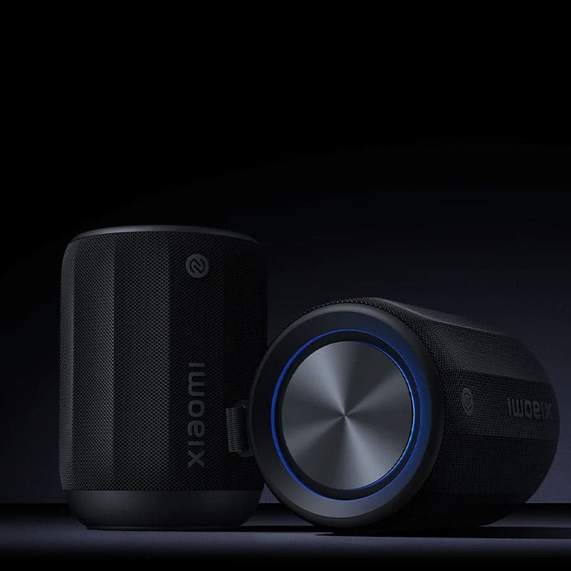 اسپیکر بلوتوثی XIAOMI SPEAKER MINI ASM01G توان 6 وات (اصلی)+گارانتی 18 ماهه✅ — تصویر ۶