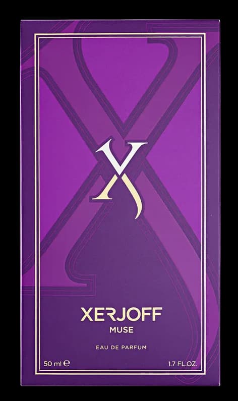 عطر یونیسکس زرجوف میوس (میوز) | XERJOFF Muse — تصویر ۳