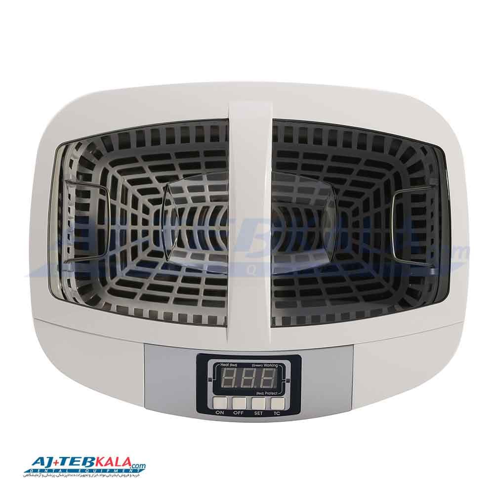التراسونیک کلینر 2.5 لیتری عاج طب (CD-4820) — تصویر ۶