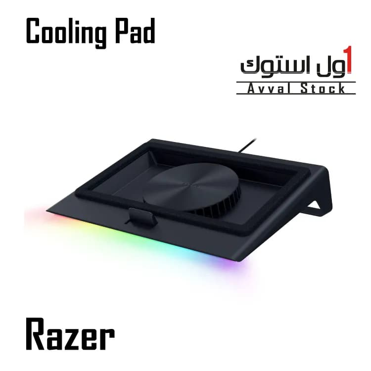 پایه خنک‌ کننده لپ‌ تاپ Razer — تصویر ۲