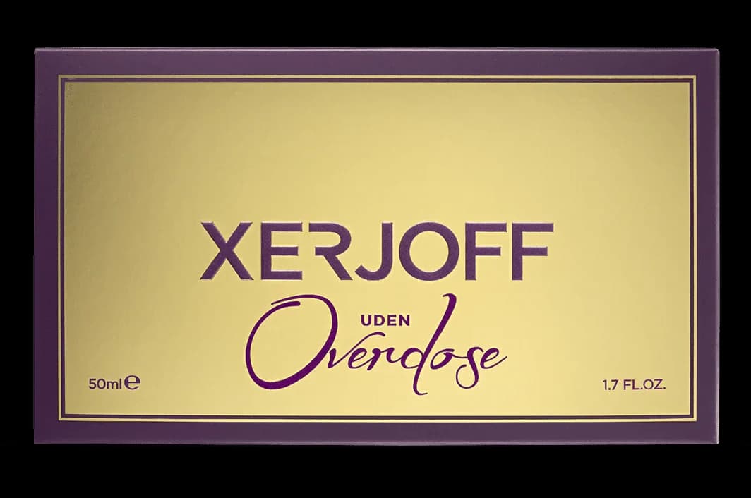 عطر مردانه زرجوف اودن (یودن) | XERJOFF Uden — تصویر ۴