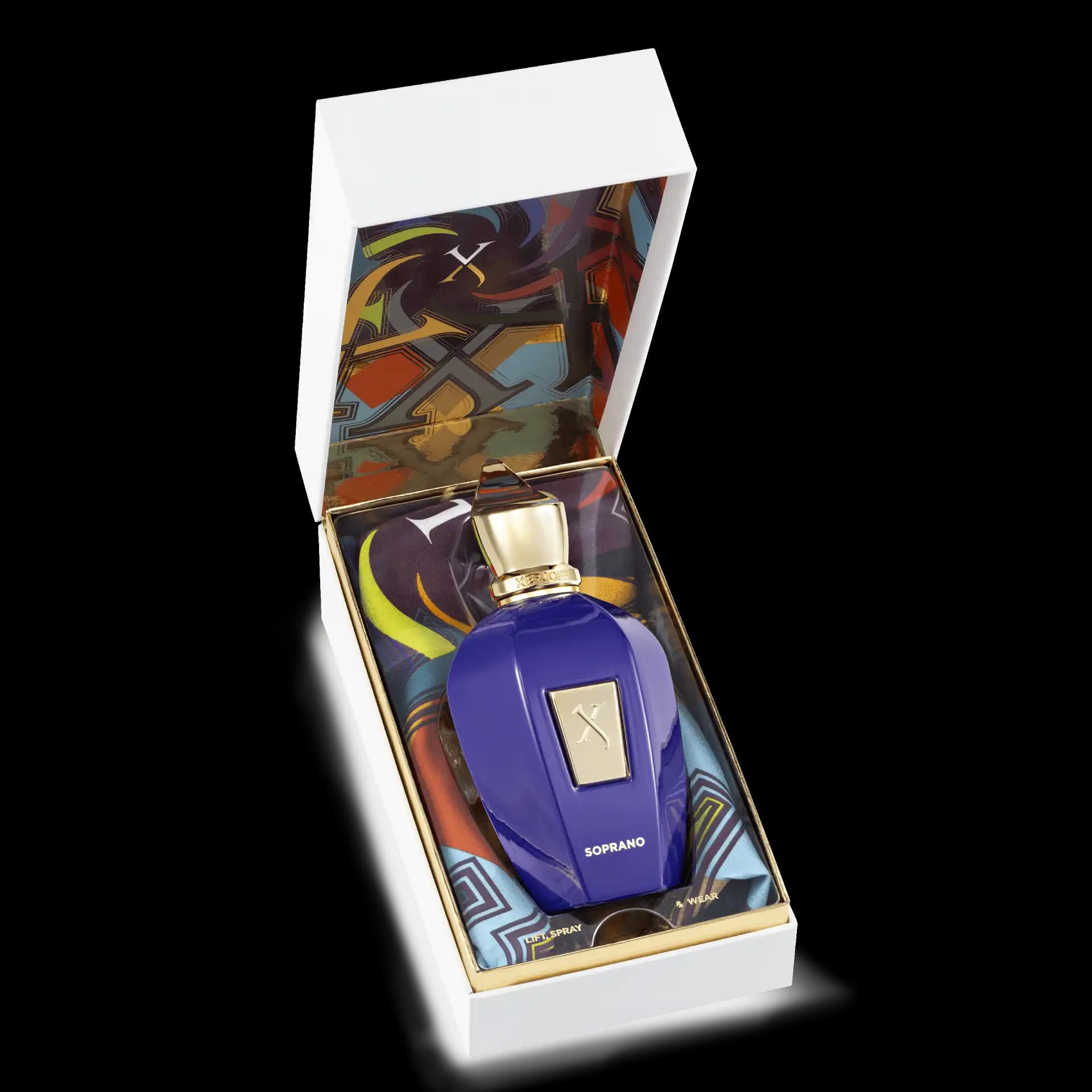 عطر یونیسکس زرجوف سوپرانو | XERJOFF Soprano — تصویر ۳