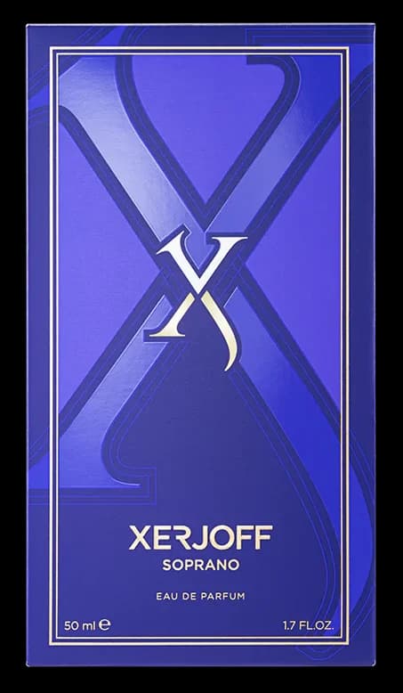 عطر یونیسکس زرجوف سوپرانو | XERJOFF Soprano — تصویر ۲