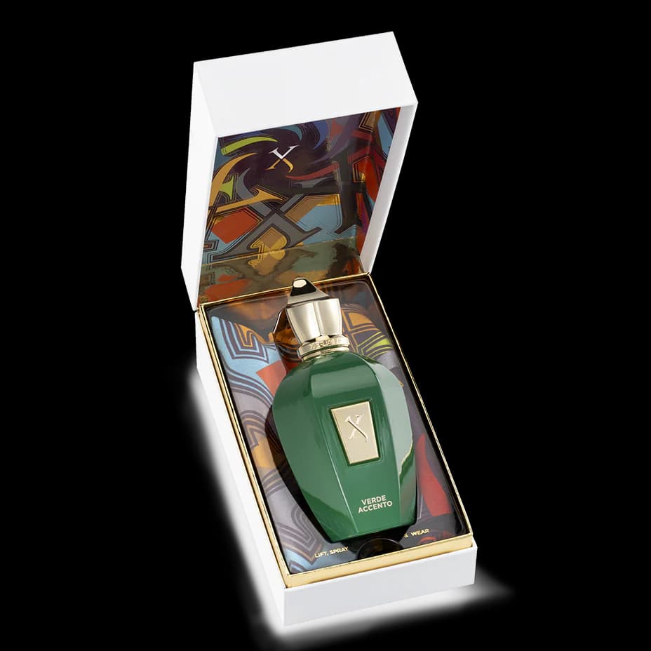 عطر یونیسکس زرجوف ورد اکسنتو | XERJOFF Verde Accento — تصویر ۲