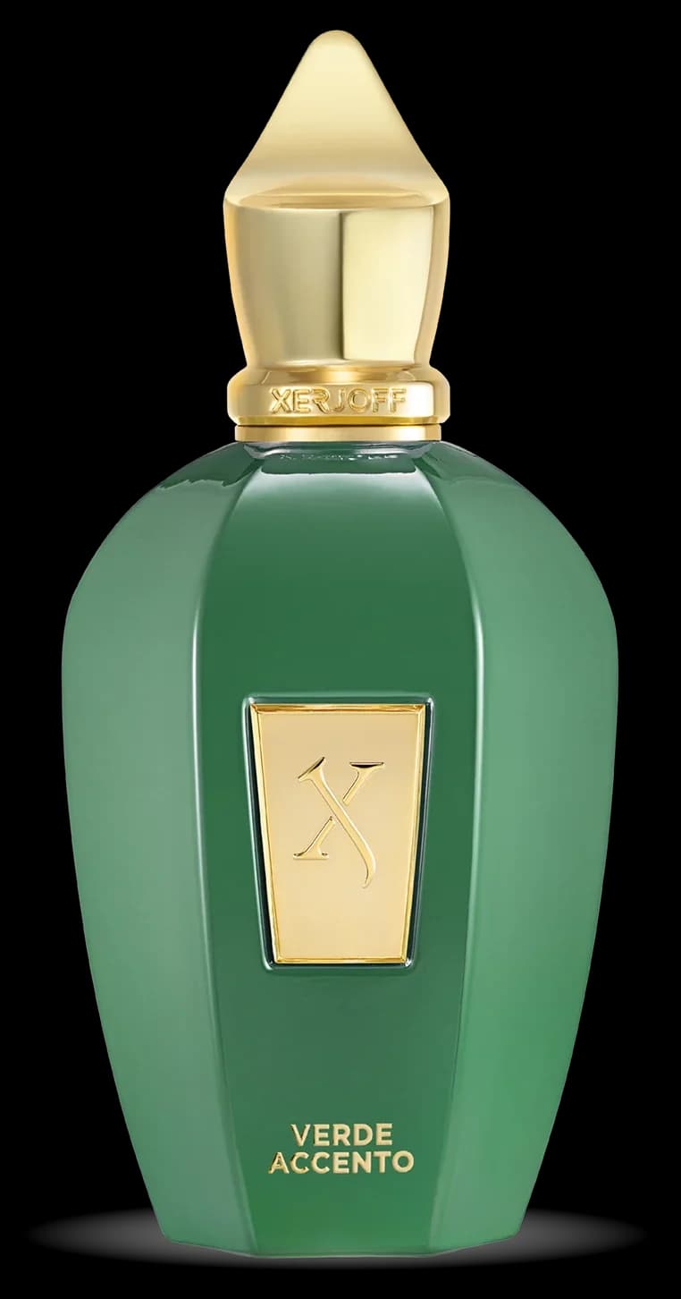 عطر یونیسکس زرجوف ورد اکسنتو | XERJOFF Verde Accento