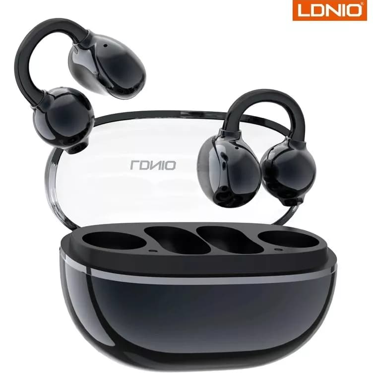هدفون بی‌سیم الدینیو LDNIO مدل T08 — تصویر ۹
