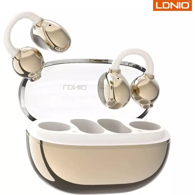 هدفون بی‌سیم الدینیو LDNIO مدل T08 — تصویر ۲