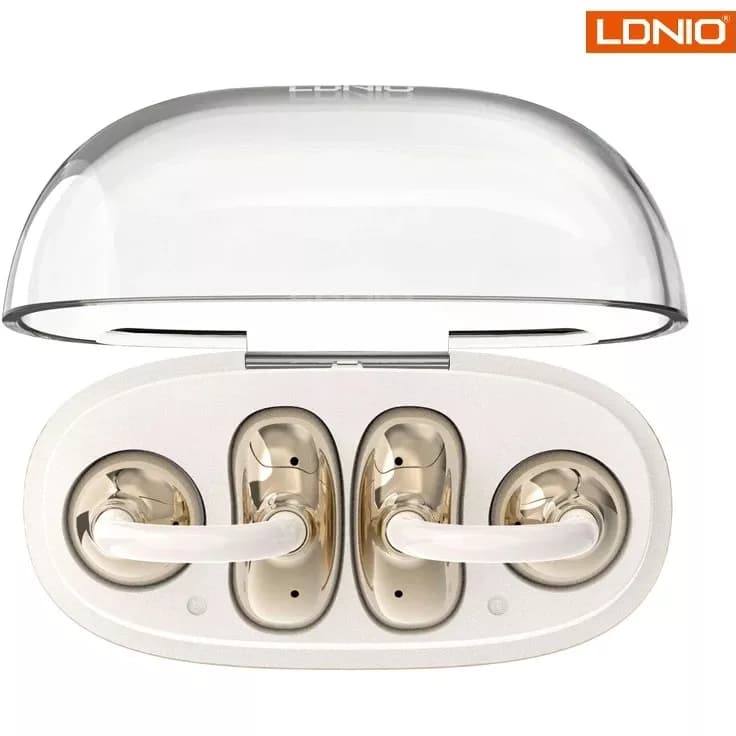 هدفون بی‌سیم الدینیو LDNIO مدل T08 — تصویر ۴