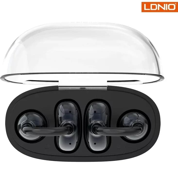 هدفون بی‌سیم الدینیو LDNIO مدل T08 — تصویر ۵