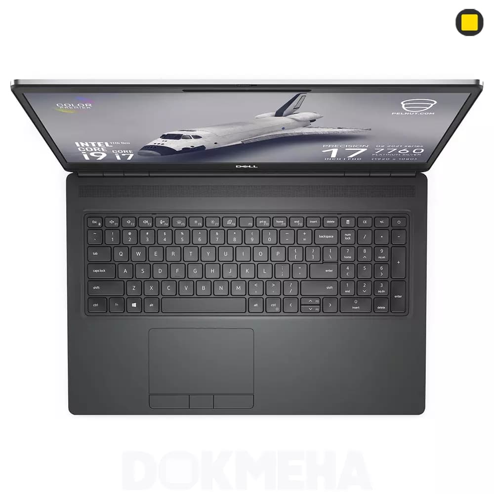 لپ تاپ DELL Precision 17 7760 — تصویر ۴