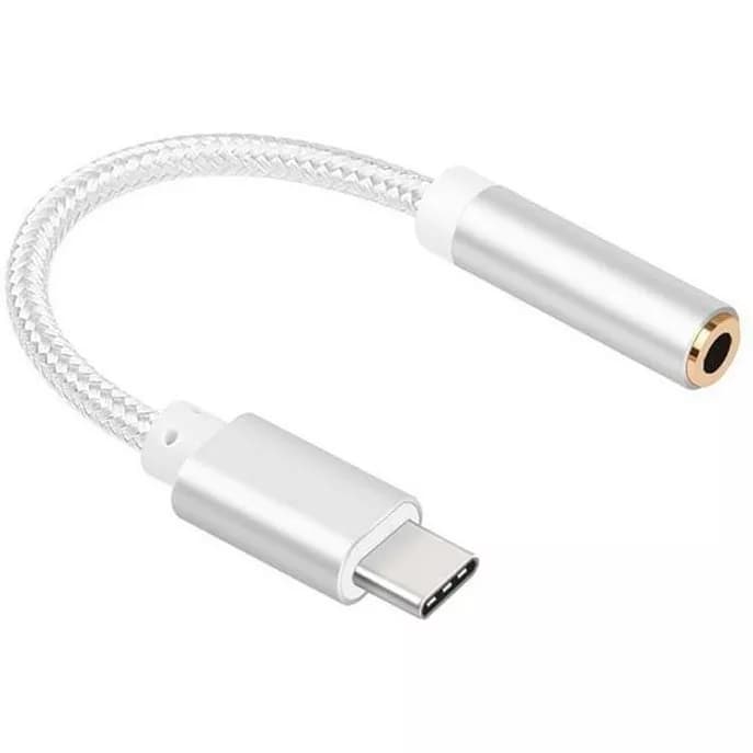 مبدل USB-C به جک 3.5 میلیمتری الدینیو LDNIO مدل LS-Y90C — تصویر ۵