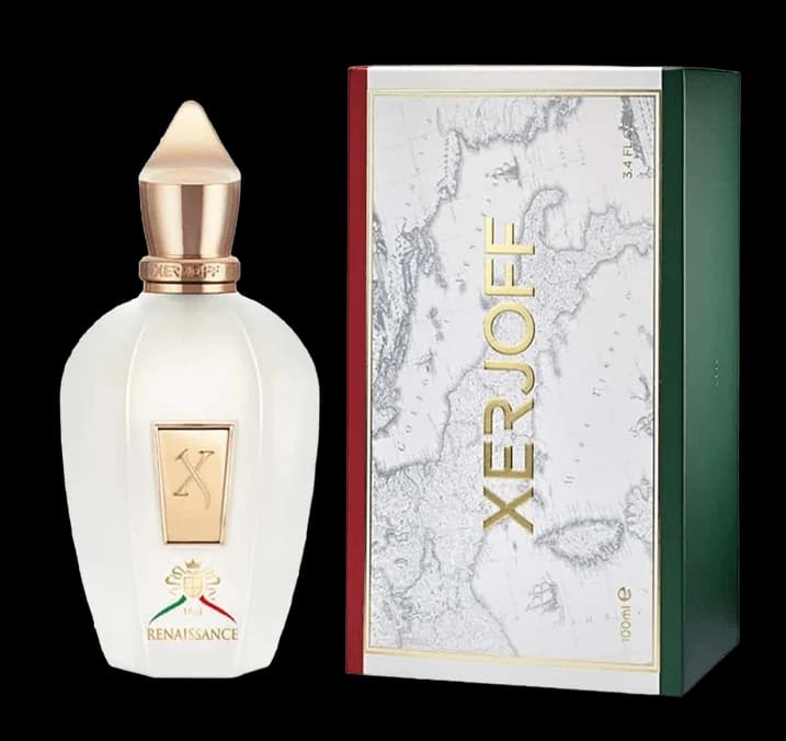 عطر یونیسکس زرجوف رنسانس | XERJOFF Renaissance — تصویر ۲