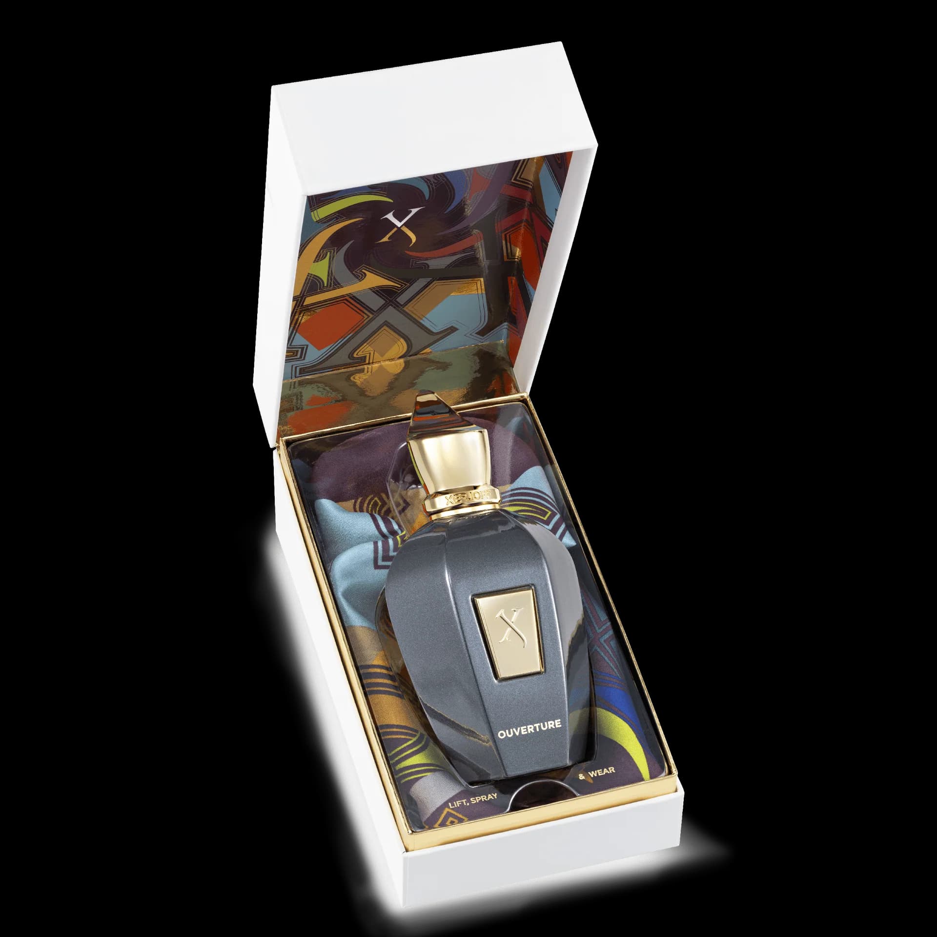عطر یونیسکس زرجوف اوورتور | XERJOFF Ouverture — تصویر ۶