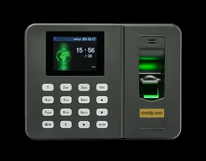 دستگاه حضور و غیاب LX19 WiFi