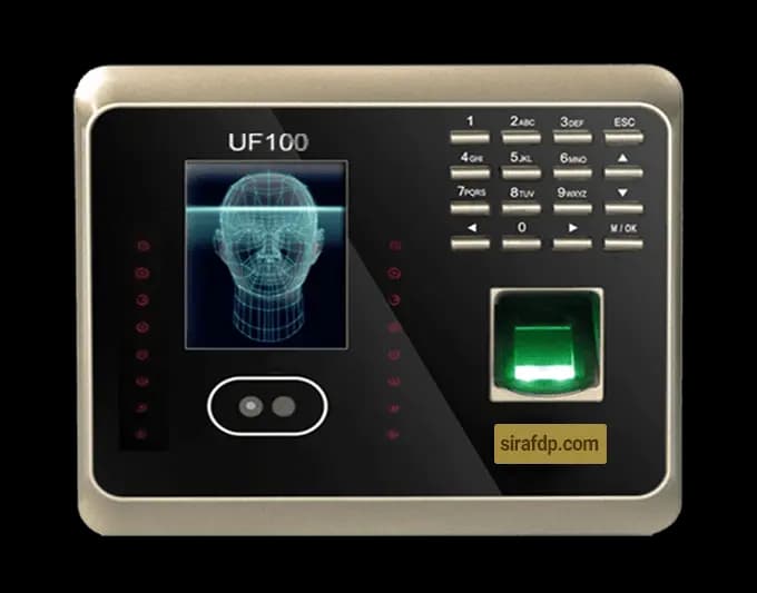 دستگاه UF100(mb300) با WiFi داخلی — تصویر ۲