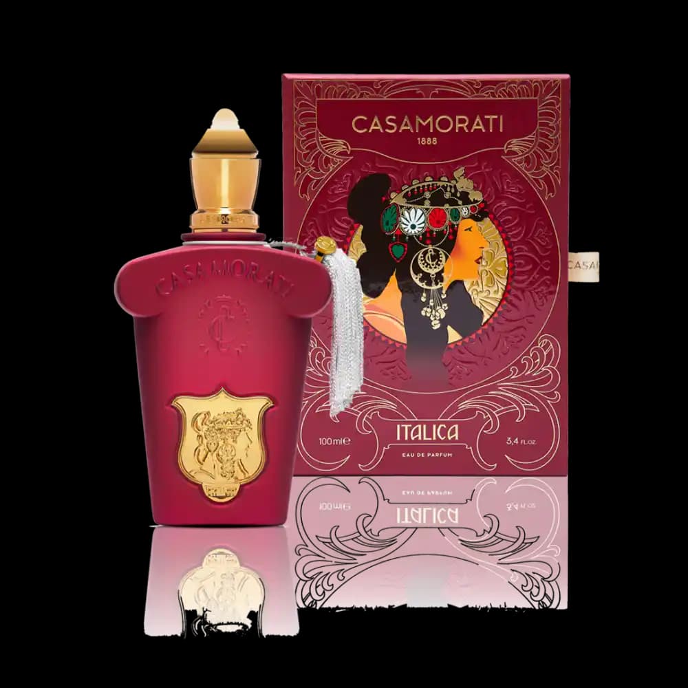 عطر یونیسکس کازاموراتی زرجوف ایتالیکا | XERJOFF Casamorati Italica (2021) — تصویر ۲