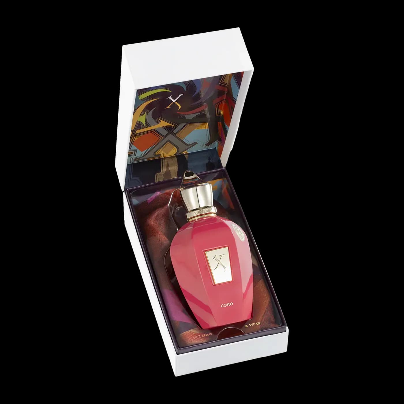عطر یونیسکس زرجوف کورو 2025 | XERJOFF Coro 2025 — تصویر ۵