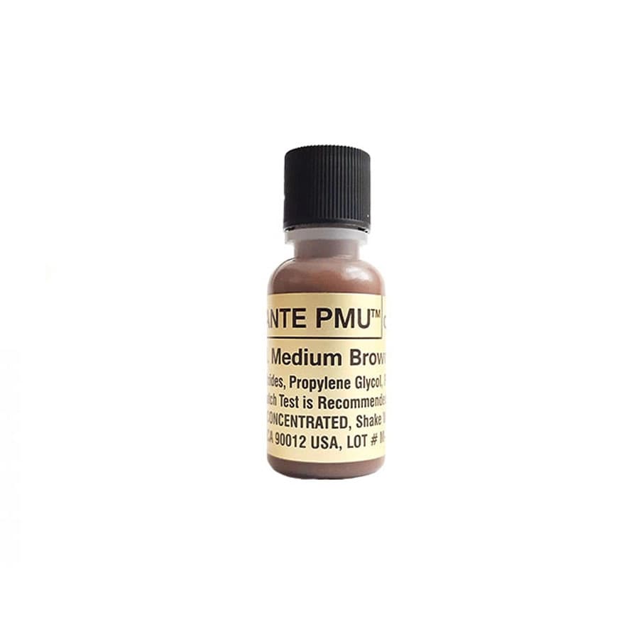 کی پی مدیوم براون(medium brown) — تصویر ۲