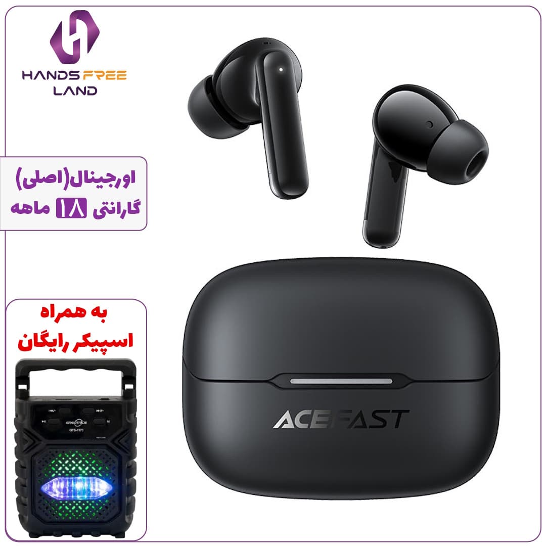 هندزفری بلوتوثی ACEFAST W5 ANC (اصلی)+گارانتی 18 ماهه✅ — تصویر ۶