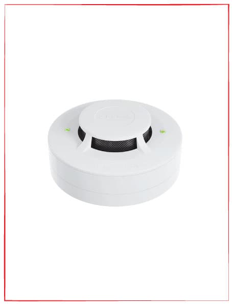 دتکتور دودی فتوالکتریک زیتکس ZI-S815