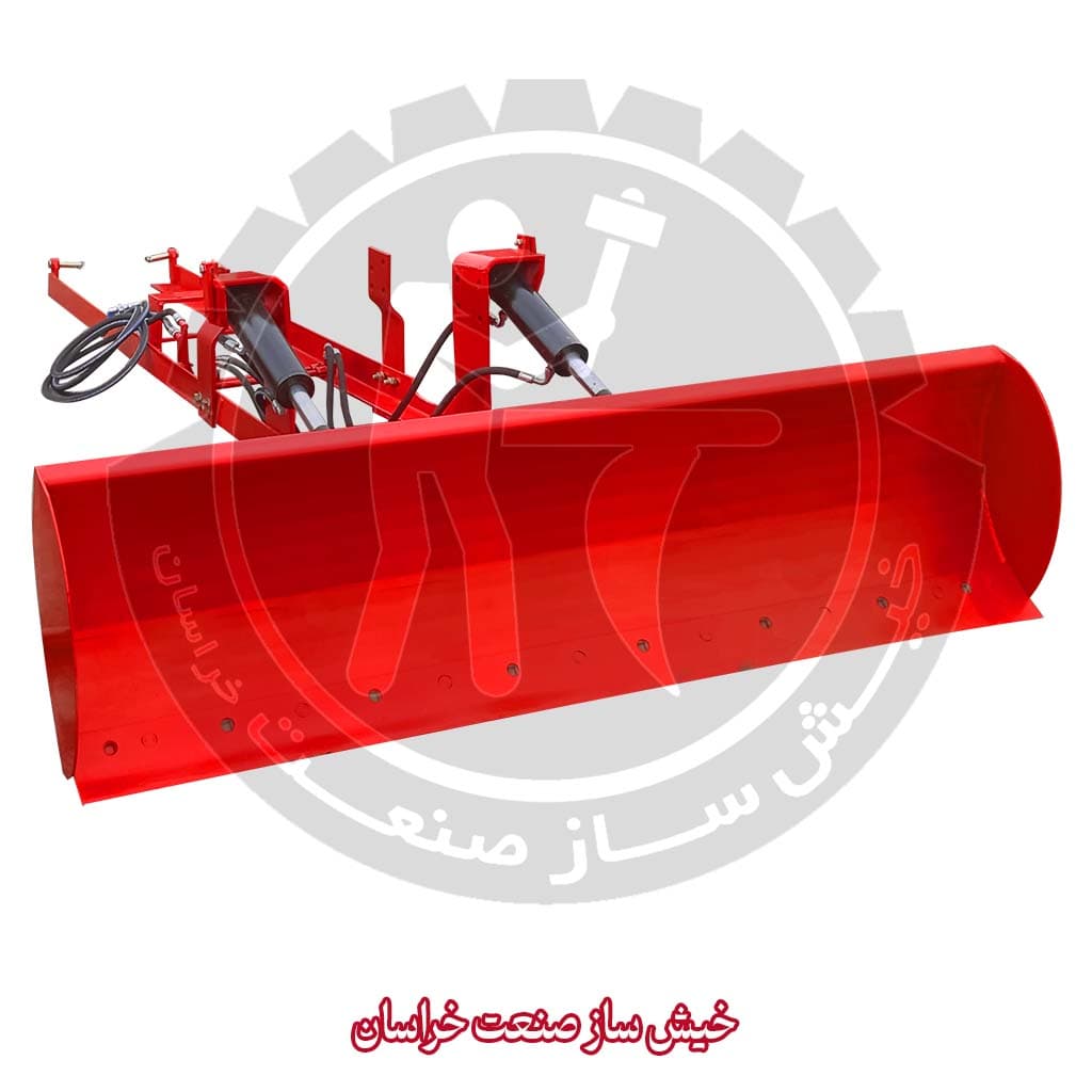 بیل جلو صاف کن تراکتور 399 فرگوسن 2 جک (بدون پمپ و مخزن و متعلقات) — تصویر ۹