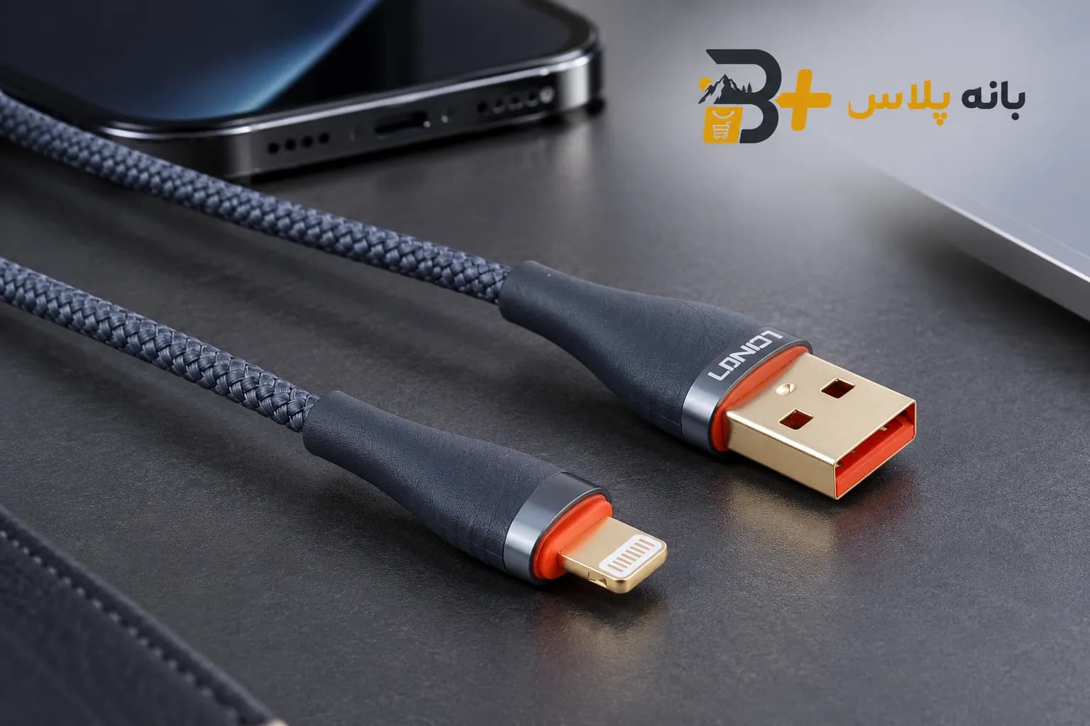 کابل شارژ LDNIO LS691 آیفون — تصویر ۶
