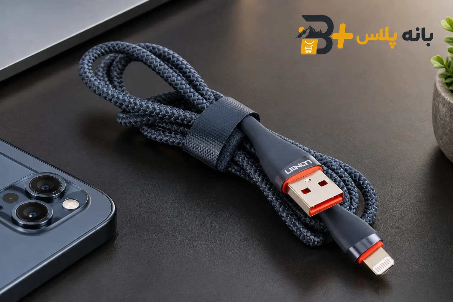 کابل شارژ LDNIO LS691 آیفون — تصویر ۲