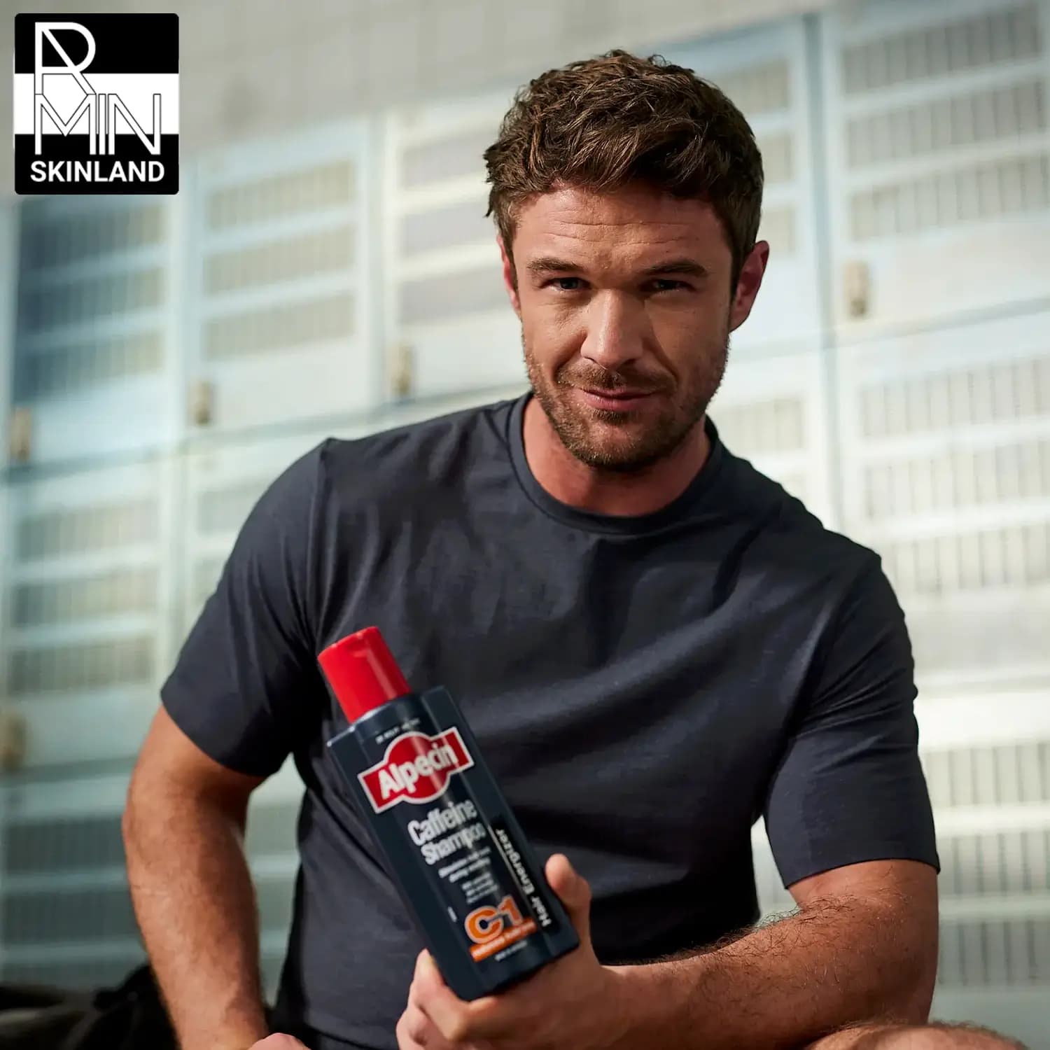 شامپو ضد ریزش و تقویت‌کننده مو آلپسین مدل Caffeine C1 حجم 250ml اورجینال — تصویر ۱۱