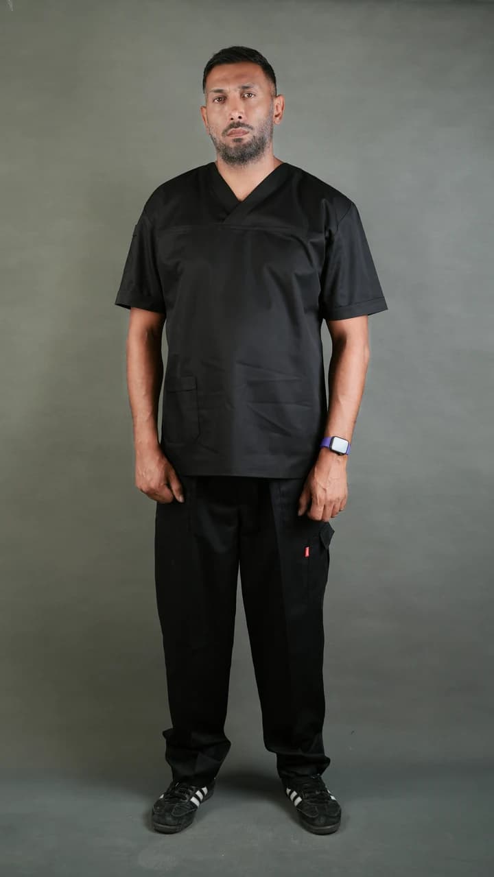 روپوش شف مدل V-NECK — تصویر ۱۱
