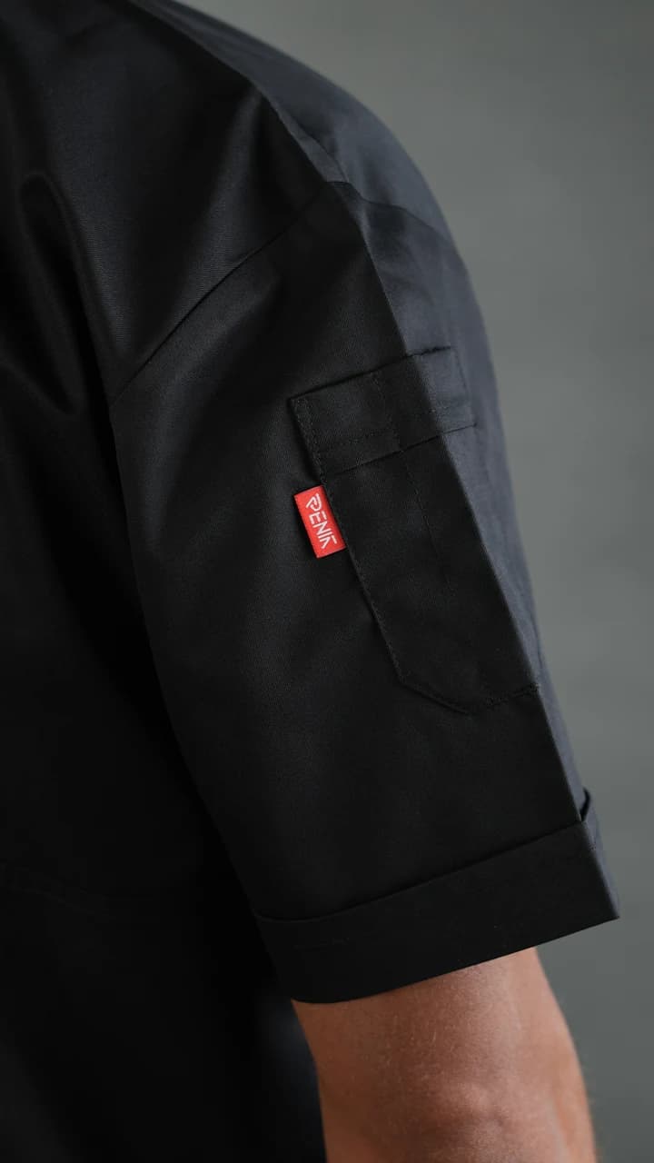 روپوش شف مدل V-NECK — تصویر ۱۰
