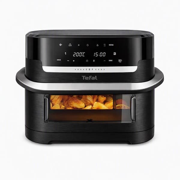 سرخ کن بدون روغن تفال ۹ لیتری مدل Dual Easy Fry Flex EY9228 — تصویر ۶