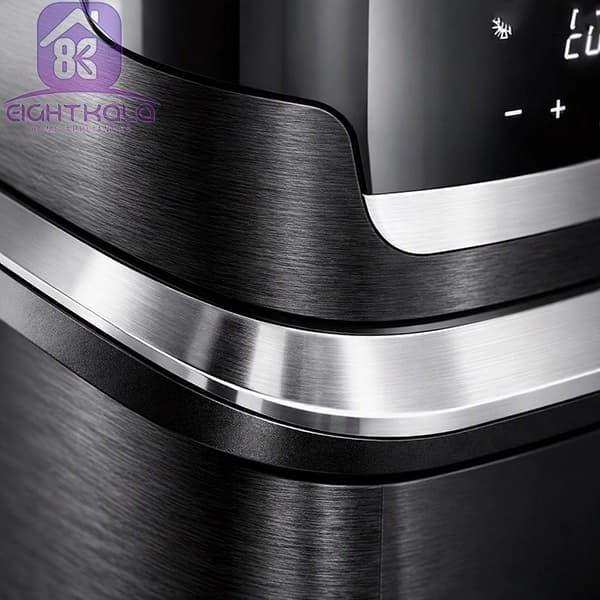سرخ کن بدون روغن تفال ۹ لیتری مدل Dual Easy Fry Flex EY9228 — تصویر ۳