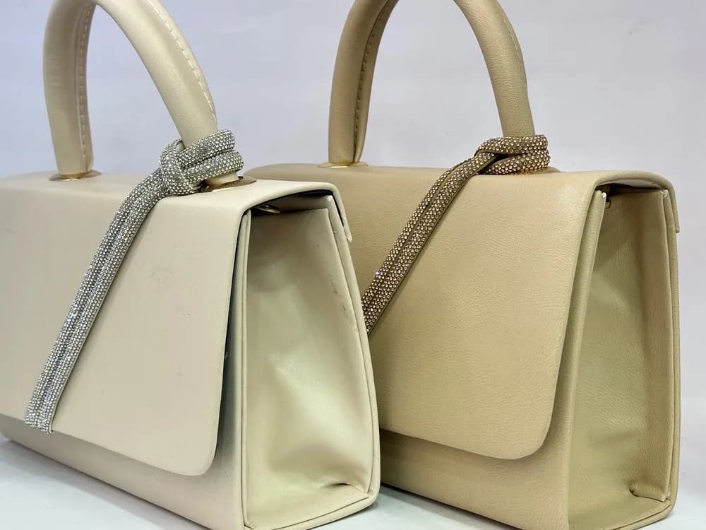 کیف مجلسی طرح گره