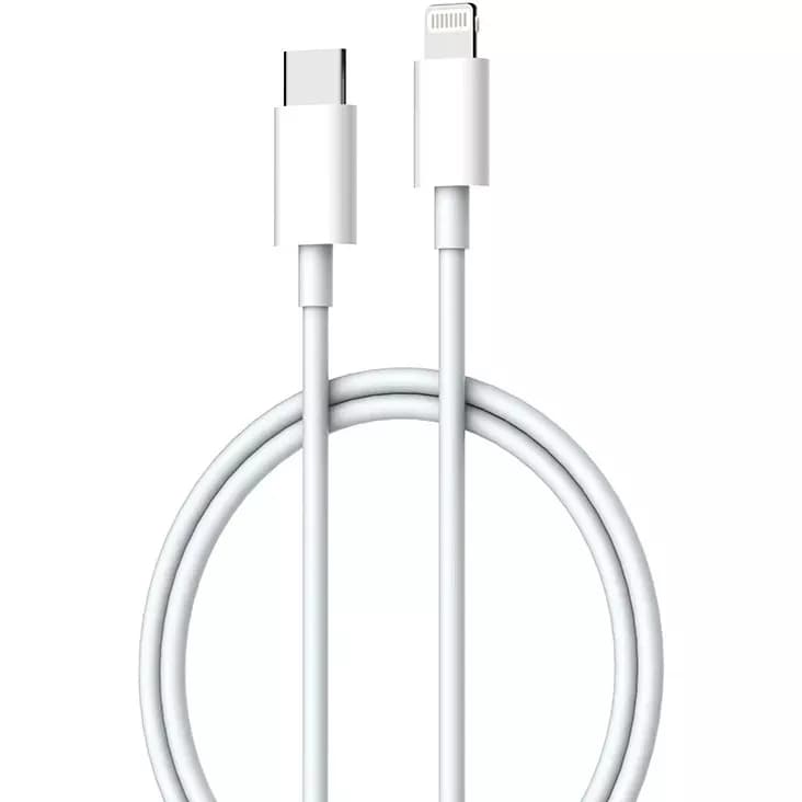 کابل شارژ LDNIO MFi-01 تایپ سی به آیفون — تصویر ۹