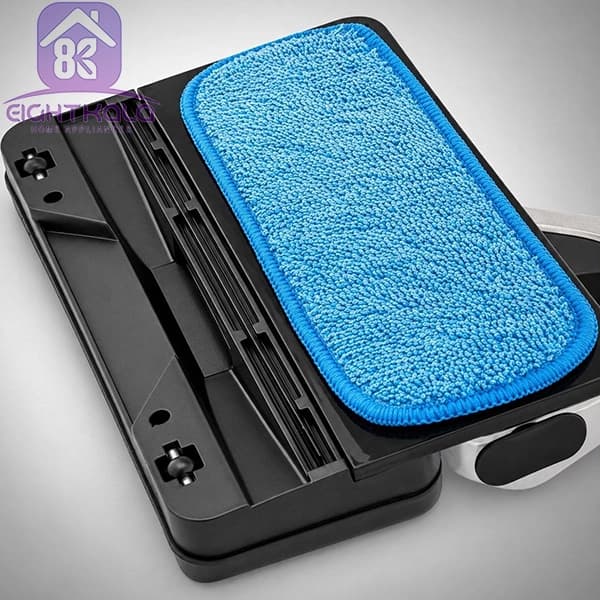 جاروبرقی پرتابل روبیس Rubis مدل RPV512؛ عصایی و دستی با قابلیت تی‌کشی — تصویر ۱۰