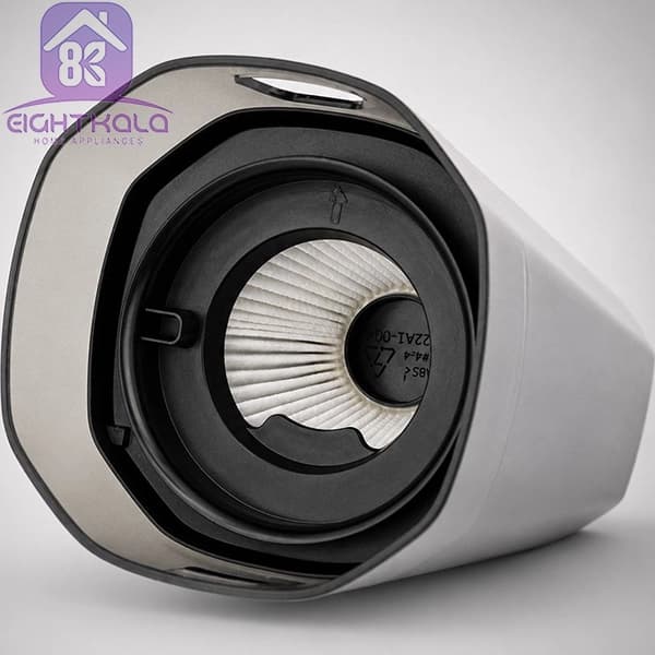 جاروبرقی پرتابل روبیس Rubis مدل RPV512؛ عصایی و دستی با قابلیت تی‌کشی — تصویر ۴