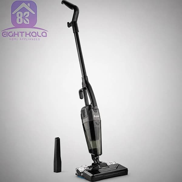 جاروبرقی پرتابل روبیس Rubis مدل RPV512؛ عصایی و دستی با قابلیت تی‌کشی — تصویر ۷