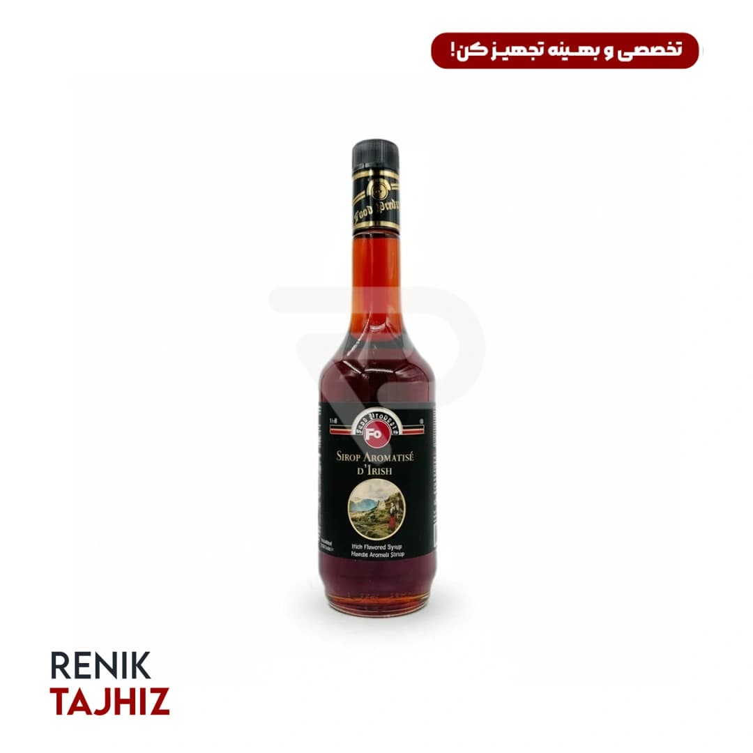 سيروپ ايريش 700 گرمی FO — تصویر ۲