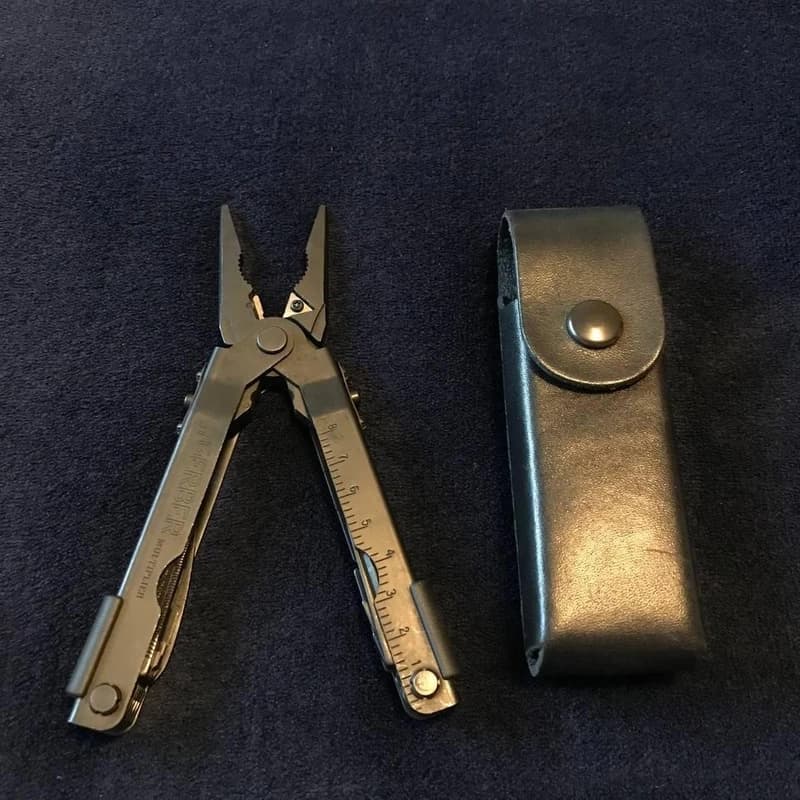 انبر چندکاره گربر مدل MP600 ساخت امریکا — تصویر ۱۰