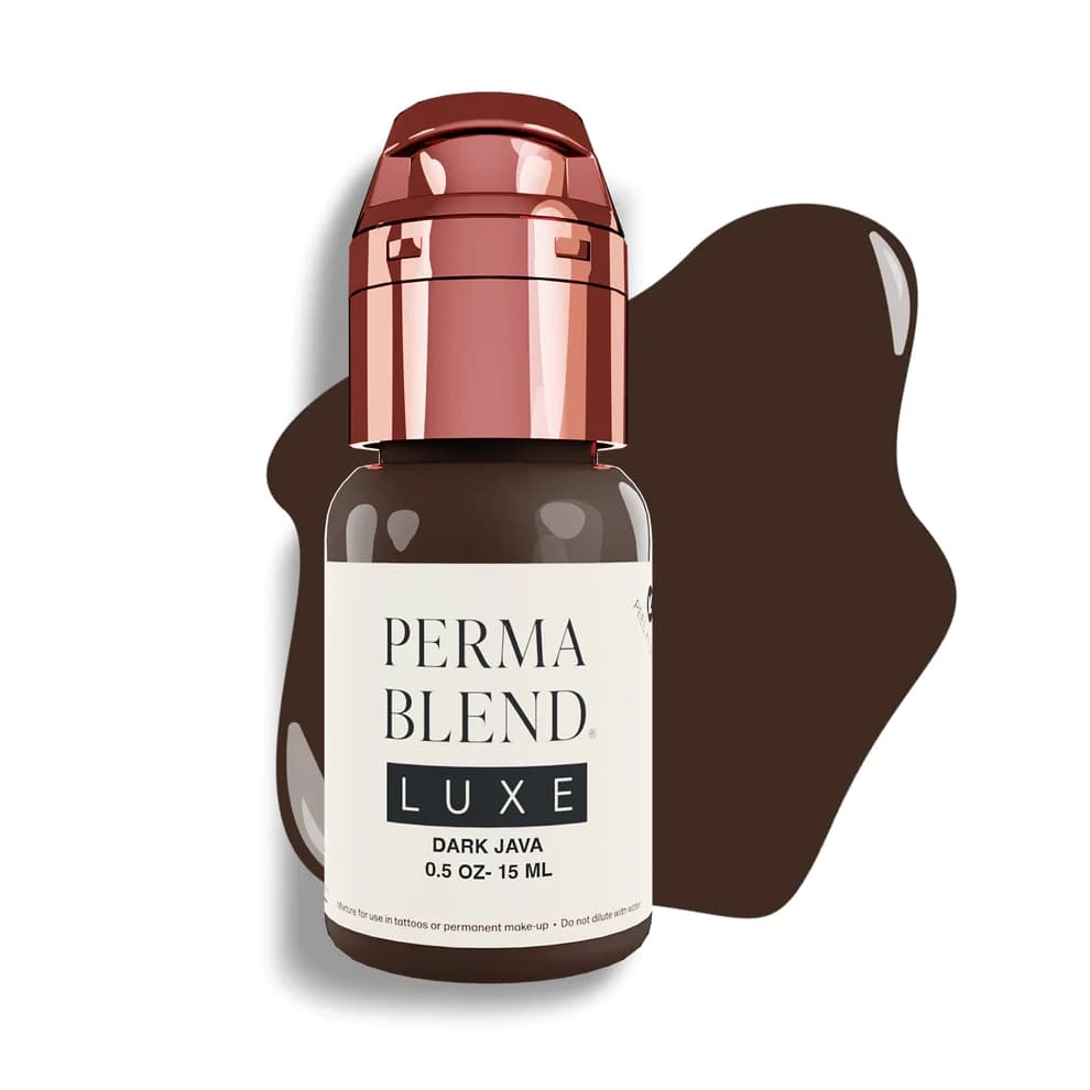 رنگ تاتو لوکس دارک جاوا DARK JAVA