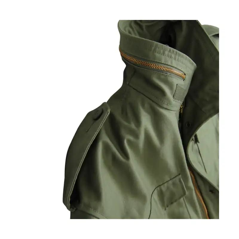 اورکت امریکایی آلفا اصل مدل M-65 Field Coat — تصویر ۱۰