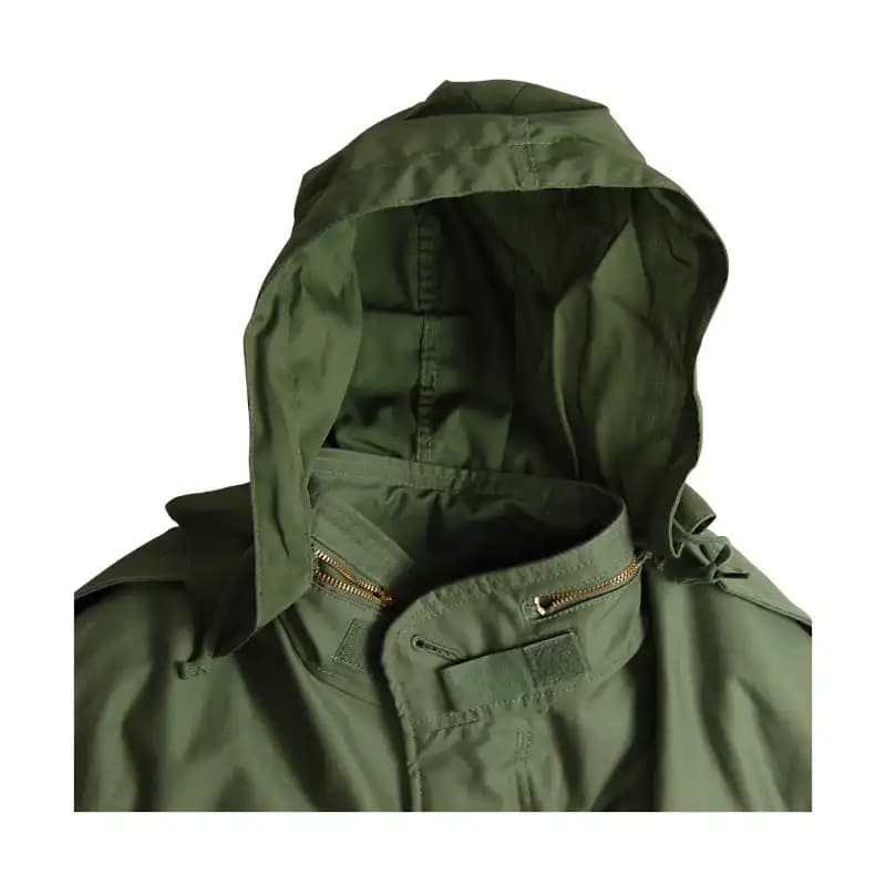 اورکت امریکایی آلفا اصل مدل M-65 Field Coat — تصویر ۳