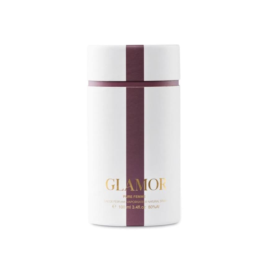ادو پرفیوم سدیوس مدل گلامور رزگلد مشابه رایحه مون پاریس حجم 100ml — تصویر ۲