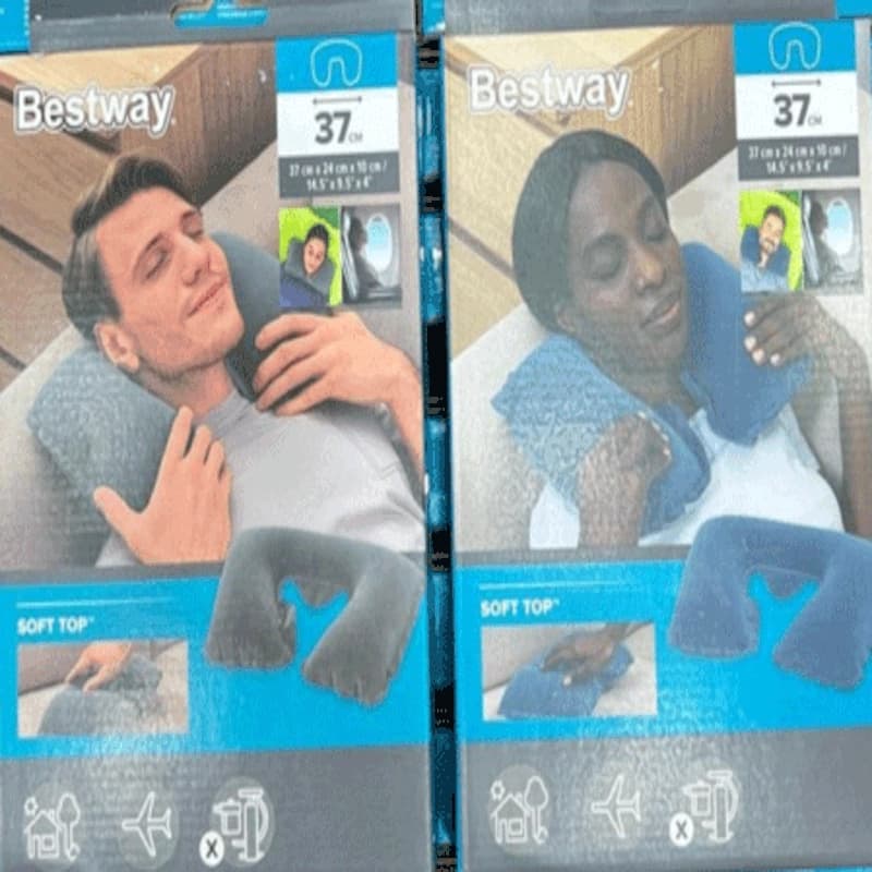 بالش بادی گردنی بست وی bestway — تصویر ۶