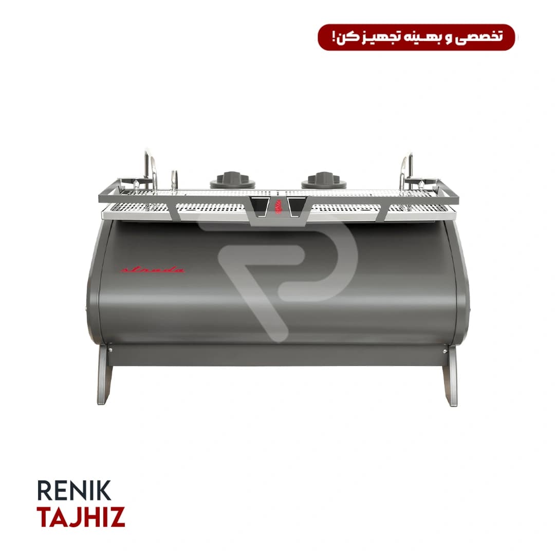اسپرسوساز لامارزوکو (la marzocco) مدل strada s سه گروپ — تصویر ۳