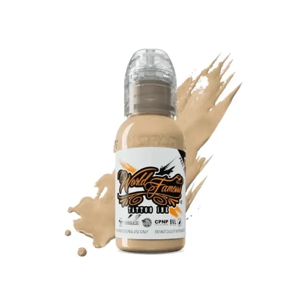 رنگ تاتو سوئیس اسکین (SWISS SKIN)