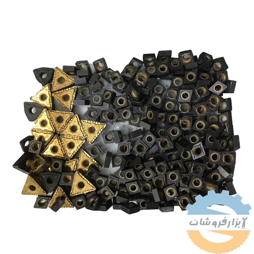 ضایعات الماس اینسرت — تصویر ۲