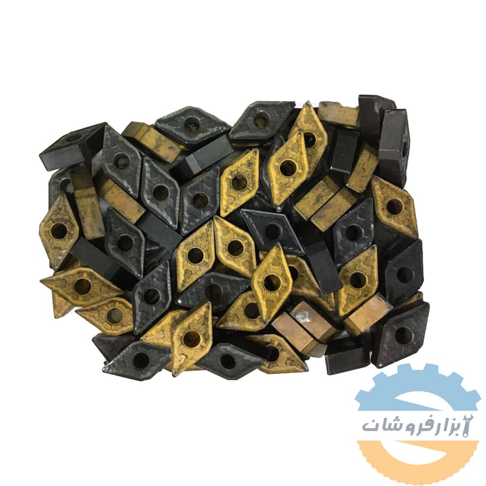 ضایعات تنگستن کارباید الماس شکسته — تصویر ۳