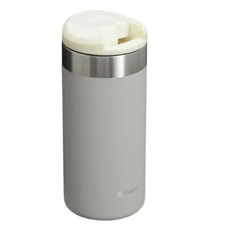 تراول ماگ استنلی سری ترانزیت ماگ 0.35L خاکستری — تصویر ۵